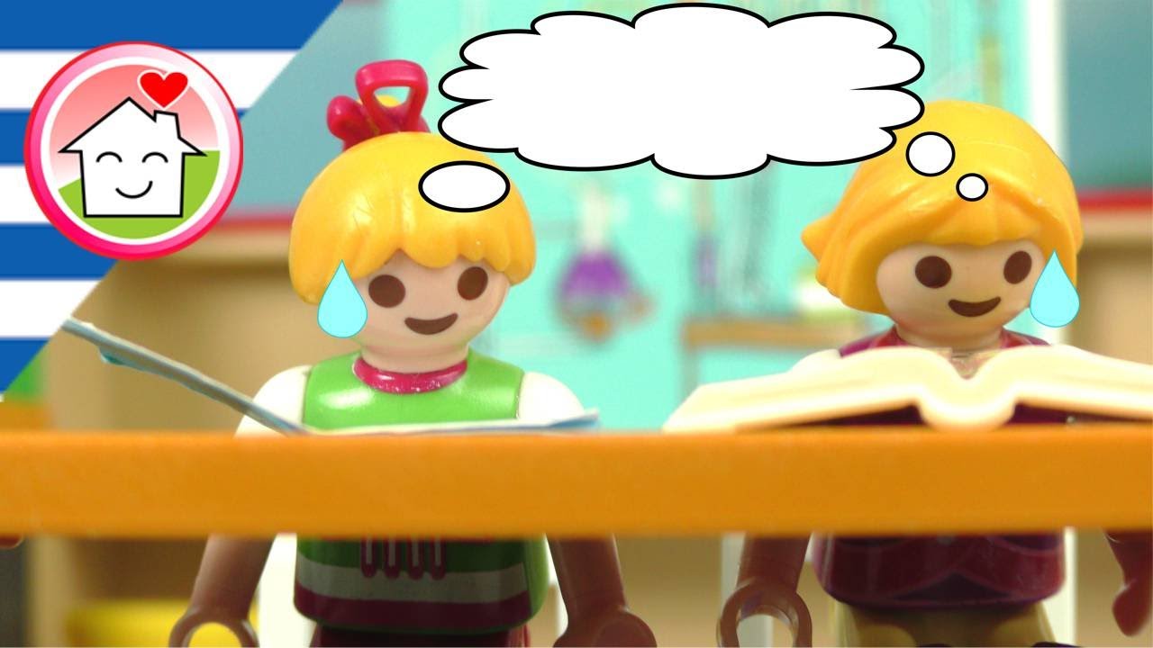 Playmobil ταινία Μια πολύ ζεστή μέρα - οικογένεια Οικονόμου