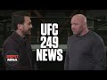Dana White: UFC 249 will not happen on April 18 | ESPN MMA