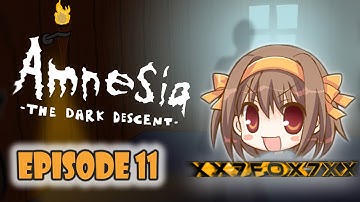 Amnesia - Part 11 - ELEVATOR WORKS!!