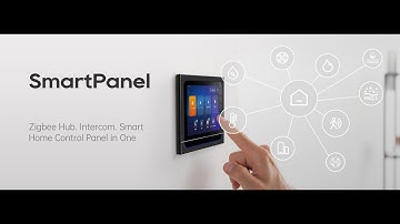Akubela X933H Smart Panel with Zigbee 3.0 | Cohesive Technologies