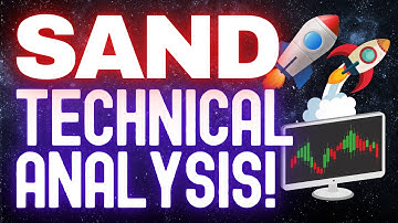 SAND Sandbox Crypto Price News Today - Technical Analysis Update and Price Prediction!