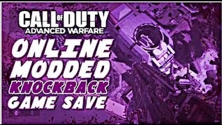 COD AW Mods - HOW TO MOD CALL OF DUTY ADVANCED WARFARE WITHOUT A, Flashed console, or Jtag,
