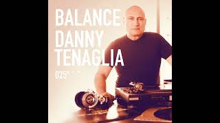 Balance 025 Danny Tenaglia CD2 2014