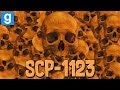 Scp rp  scp1123 crne de latrocit   garrys mod