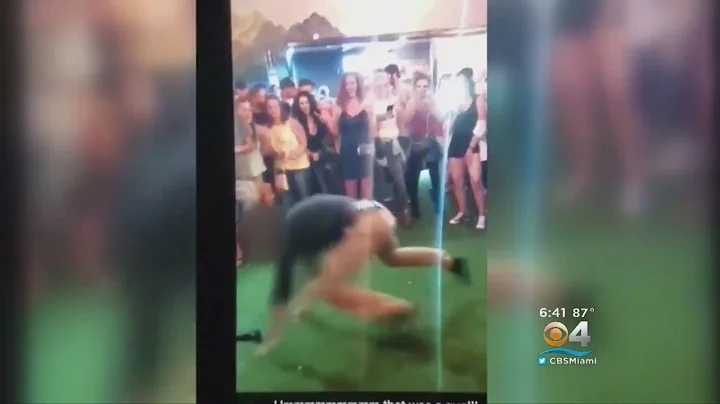FBI Agent Loses His Gun During Dance-Floor Backflip, Accidentally Shoots Bar Patron
