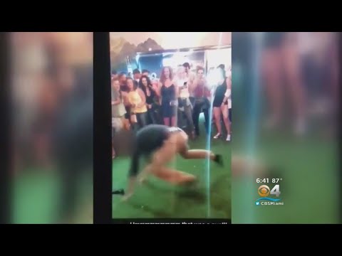 FBI Agent Loses His Gun During Dance-Floor Backflip, Accidentally Shoots Bar Patron