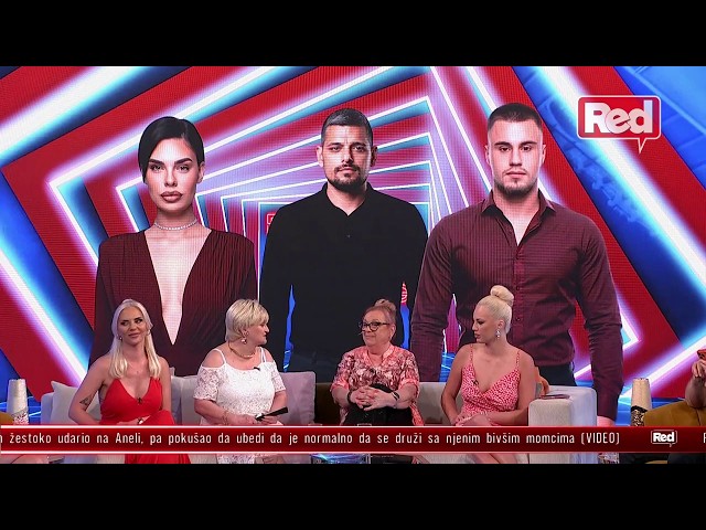 ONA PLAČE BEZ SUZA I GLUMATA! Bivša učesnica Elite žestoko o Mini i Viktoru: Ona je njega stvorila (VIDEO)