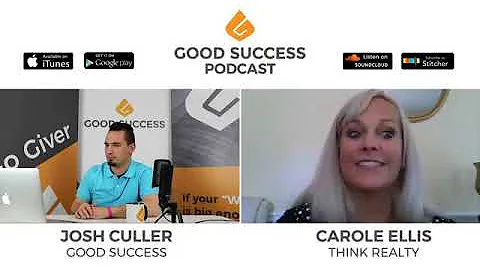 EP110: Asking the Right Questions ft. Carole Ellis