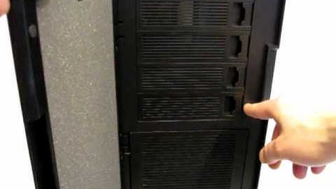 Unboxing and Overview of the Fractal Design Define XL Full Tower Case by HiTech Legion