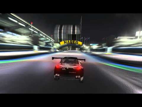 [TRACKMANIA] Fraps Test