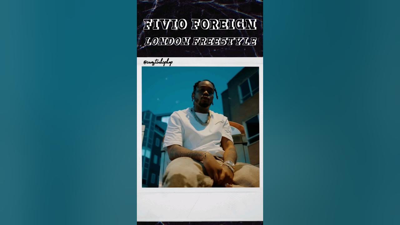 Is FivioForeign The Best Drill Rapper Right Now drillmusic rapper is-fivioforeign-the-best-drill-rapper-right-now-drillmusic-rapper