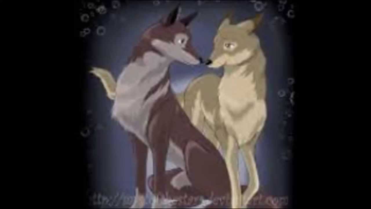 Anime Wolves Nobody Loves Me True Like Youandrea Wittgens And