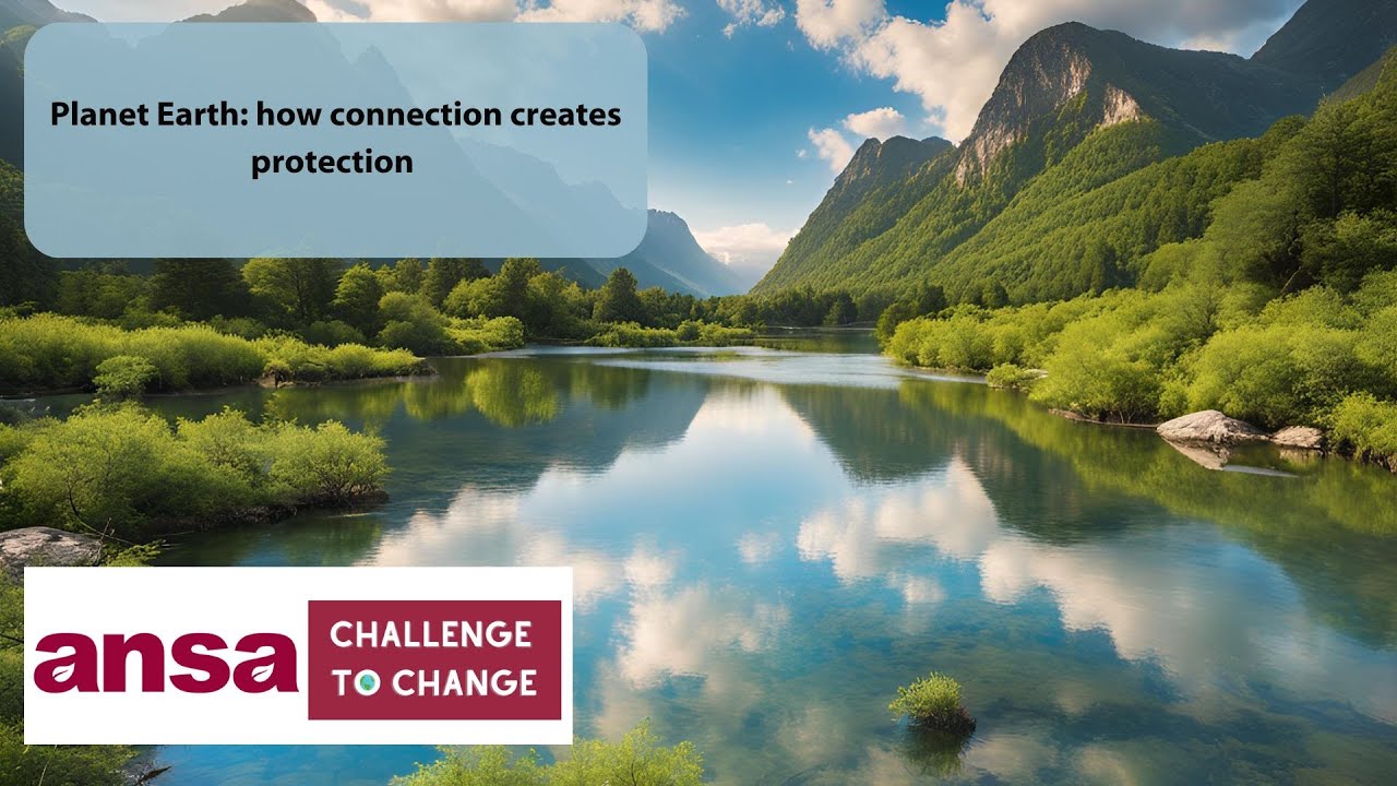 Ep 84: How connection creates protection for planet Earth # ...