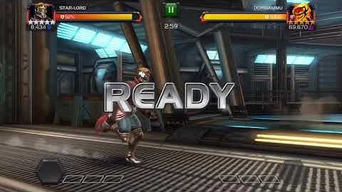 Map 6 Day 5 Dormammu Solo’d Marvel Contest of Champions