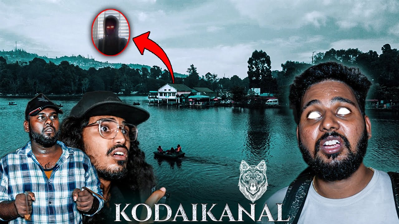 The Lost Fort ( Kodaikanal )