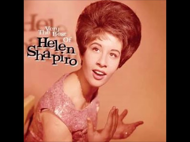 Helen Shapiro - Ich Such Mir Meinen Braeutigam Alleine Aus