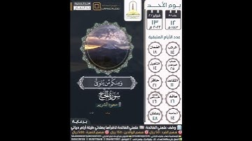 سورة الحج | آية: ٥ | سعود الشريم