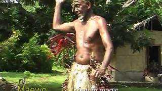 Vanuatu Maewo Island