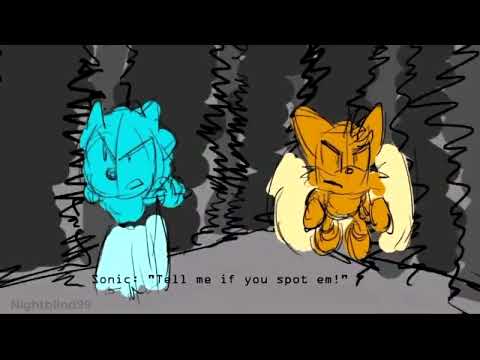 Lucid Dream | Sonic Storyboard Dub