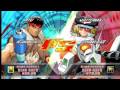 Tatsunoko Vs Capcom: (Online) Tekkaman Blade / Yatterman-1 vs MegaMan / Ryu