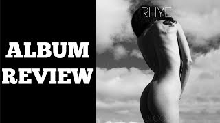 &#39;Blood&#39; by Rhye - ALBUM REVIEW