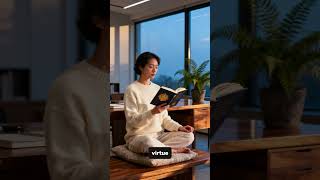 Xunzi :  Discipline, desire and human nature  #mindfulpresence #psychologist #deepthinking