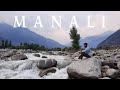 Delhi to Manali by Volvo Zingbus | Manali Tour Video | Workcation from Mountains | Gunajit Baishya