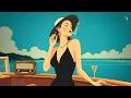 𝒜 𝒟𝒶𝓎 𝒷𝓎 𝓉𝒽𝑒 𝒮𝑒𝒶 • Relaxing 1940s Italian Riviera Jazz