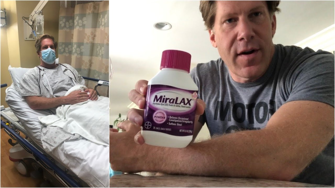 Hank Winchester walks you through his colonoscopy experience YouTube