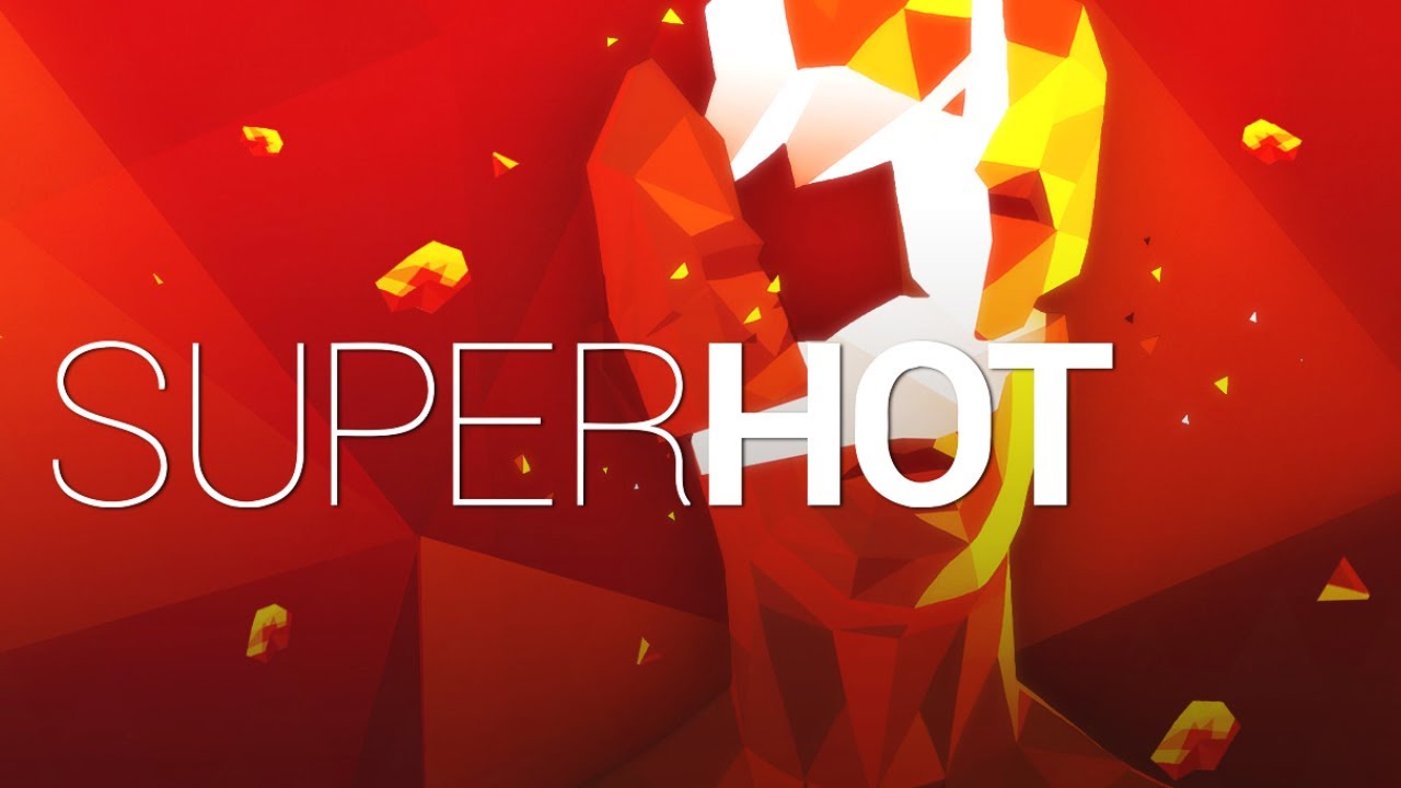 Training To Become God's Greatest Gamer - SuperHot Ep 1
