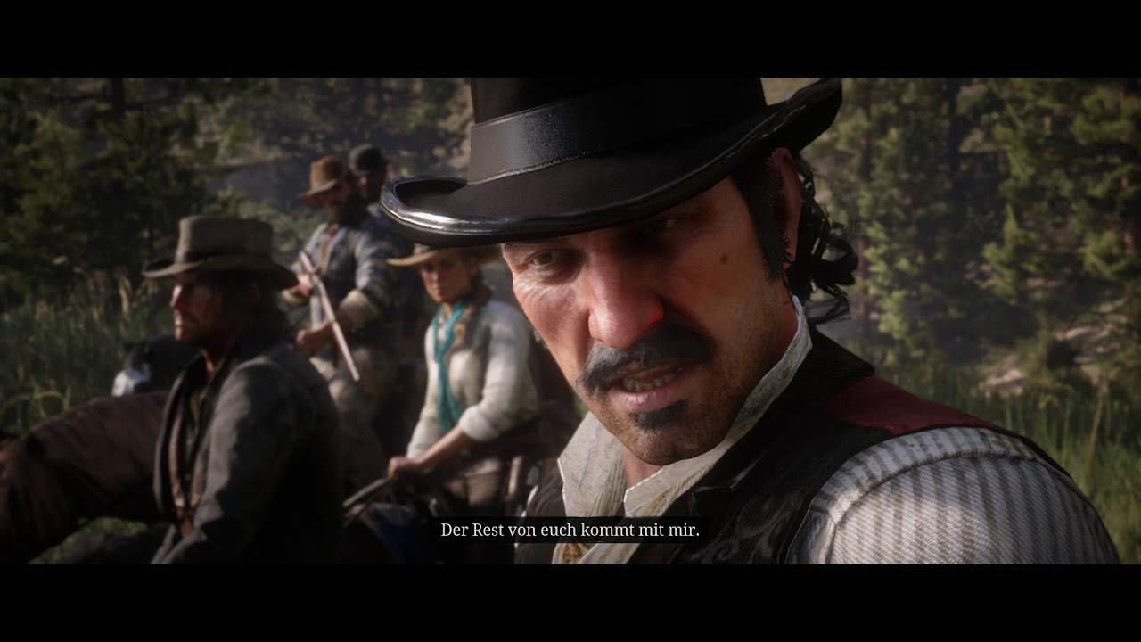 Red Dead Redemption 2 Auf Deutsch