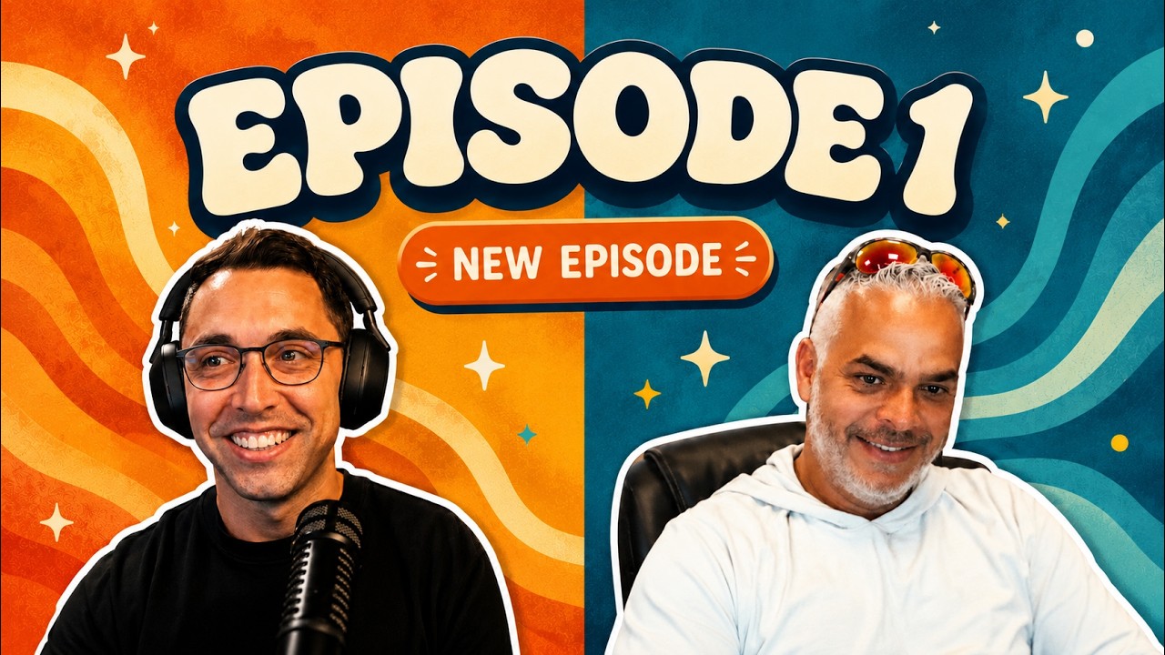 Episode 1: It Was Never About the Math