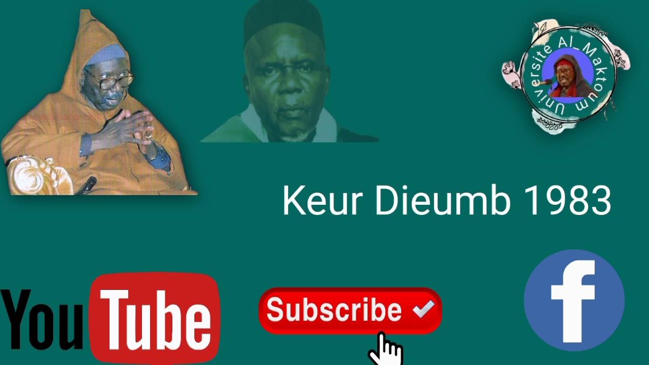 Keur Dieumb 1983