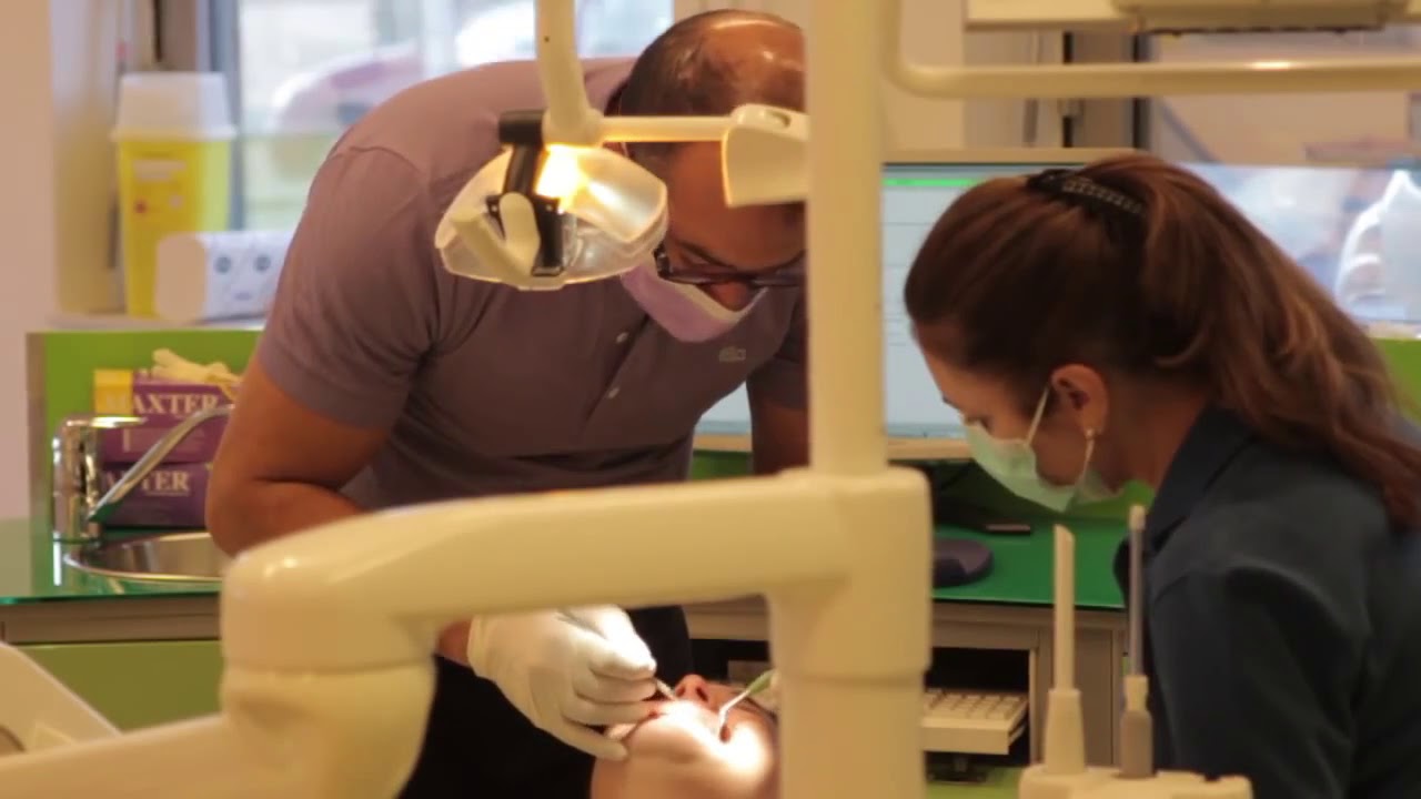 Tandartspraktijk Tazi Amsterdam-Noord