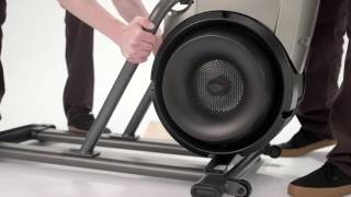 Bowflex Max Trainer M5 Assembly Video