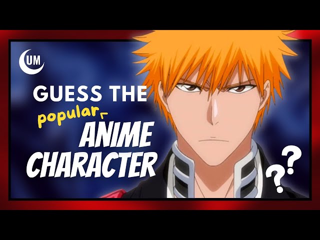 Name the Anime Character Quiz - By DODODODODODODODO