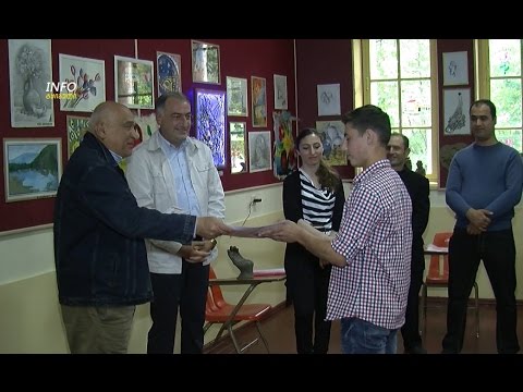 სამხატვრო სკოლა – ინოვაციური პროექტებით