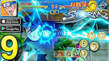 Naruto: Ultimate Ninja Storm Mobile | Gameplay Walkthrough | Part 9 | ( Android , iOS )