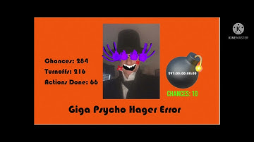 Thomas Hager Error 4 (TLASTHEOAT) [Part 22]
