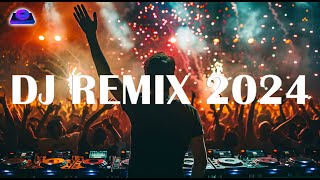 DJ REMIX 2024⚡Mashups & Remixes of Popular Songs 2024 by EDM Magic Club ⚡EDM MASHUP MIX 2024 #2