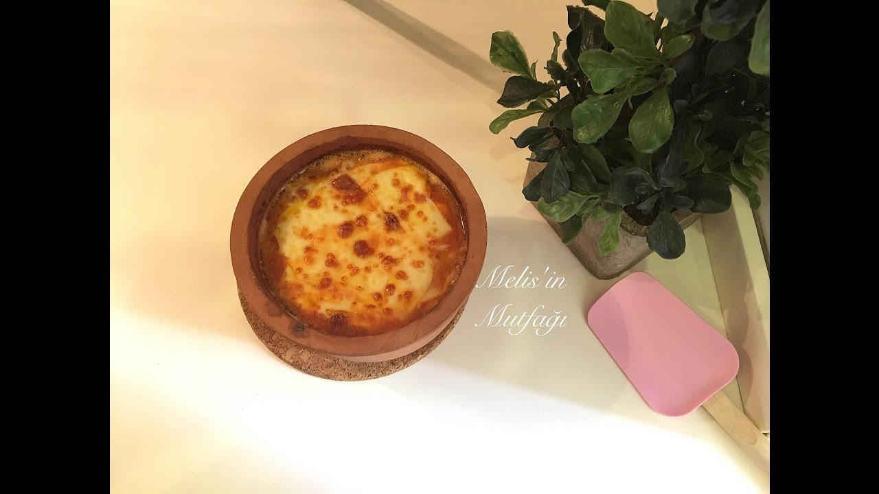 karides guvec en kolay nasil yapilir pratik yemek tarifleri melis in mutfagi youtube