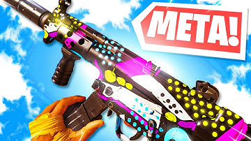 *NEW* BEST CW MP5 CLASS SETUP! 👑 (WARZONE SEASON 5)