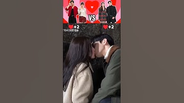 Cha Eun-woo + Park Gyu-young Vs Cha Eun-woo + Moon Ga-young | BTS ❤️