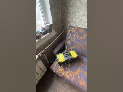 Вывоз мебели "ДО" и "ПОСЛЕ" #мебель #квартира #мусор #хламофф # ...