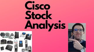 Cisco (CSCO) Stock Analysis [November 2020]