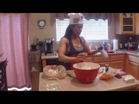 Yaki Mandu Recipe