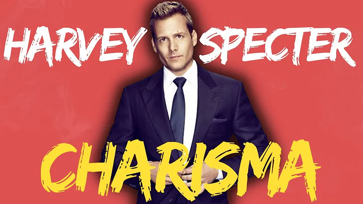 How To Be Confident: 11 Steps To Harvey Specter Confidence