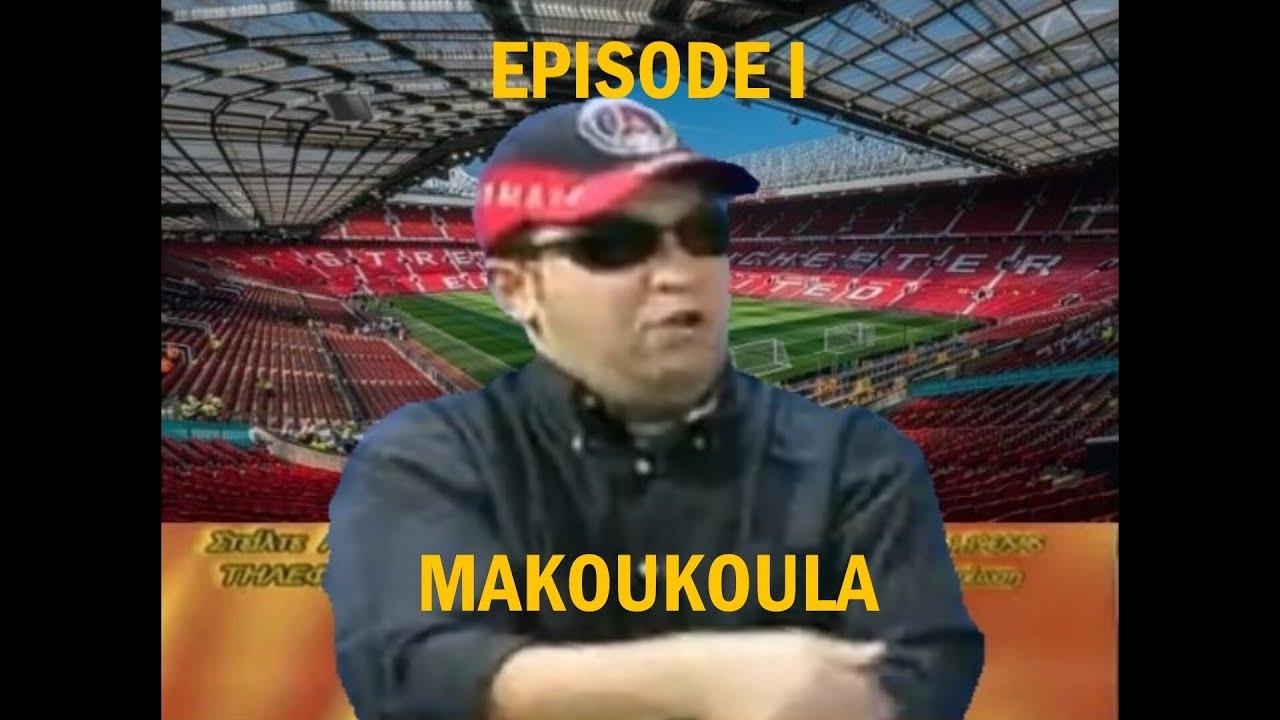 MARMITA WARS EPISODE I : MAKOUKOULA | THE FIRST SPITTING (THE MOVIE) 