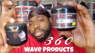 360 Wave Products...