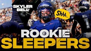7 Sleepers I LOVE For 2026 Dynasty Football Rookie Drafts!